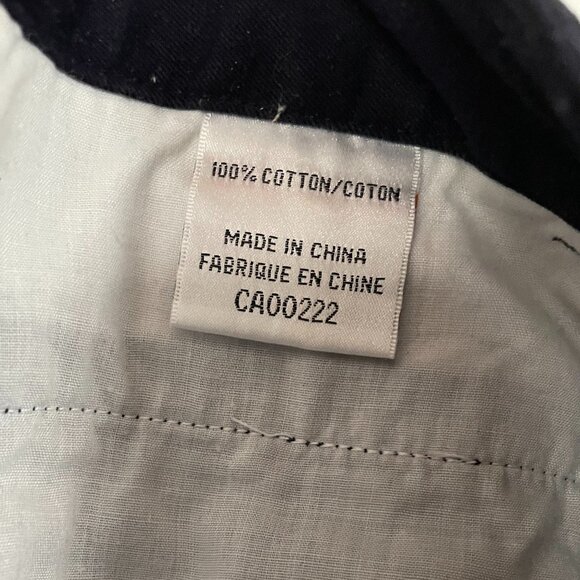 Jessica Sport - 100% Cotton - Dark Navy Blue Pants - BRAND NEW - Picture 7 of 7